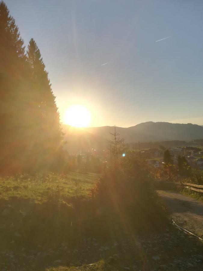 Haus Heckenrose Apartment Westendorf Bagian luar foto