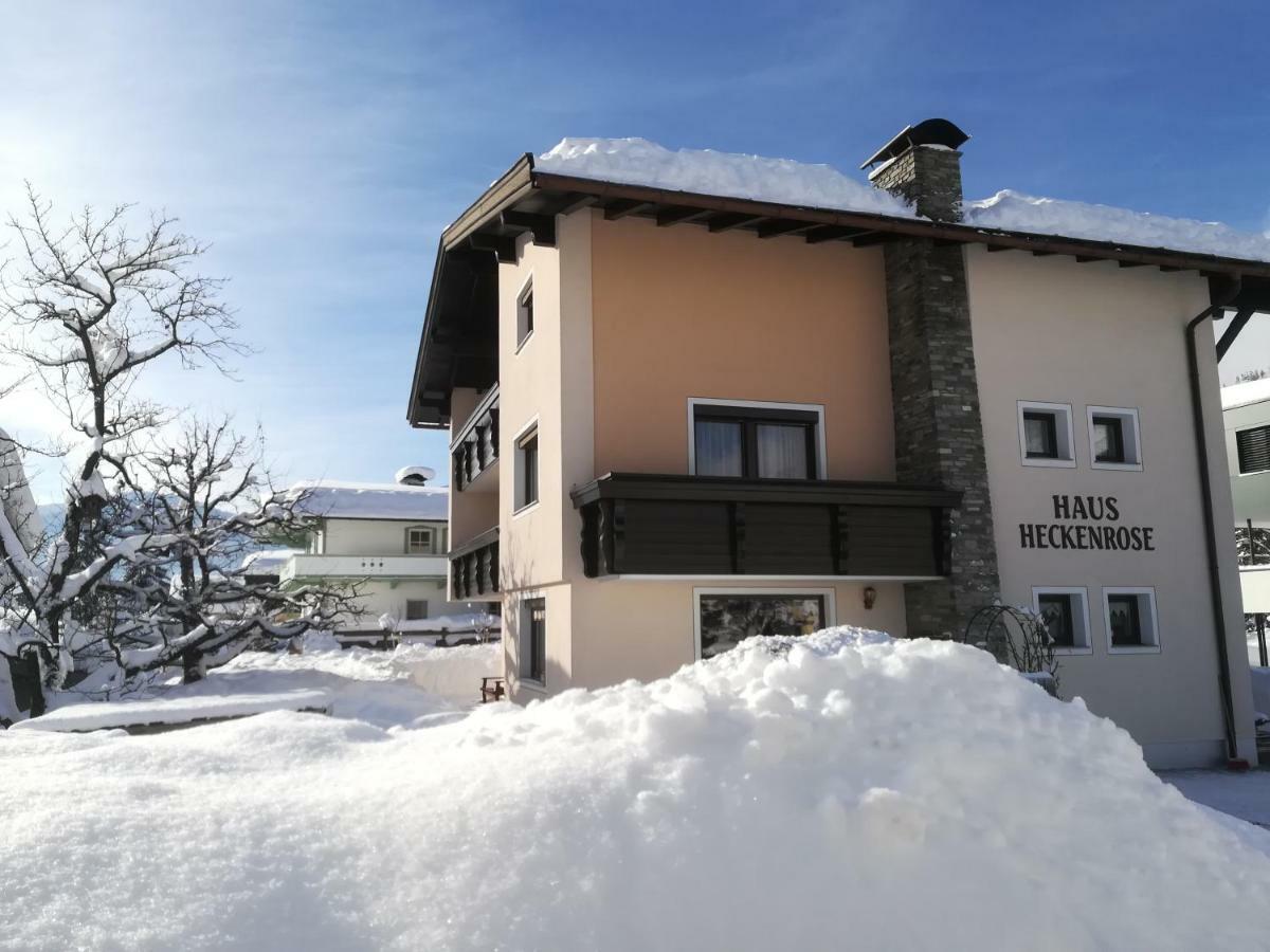 Haus Heckenrose Apartment Westendorf Bagian luar foto