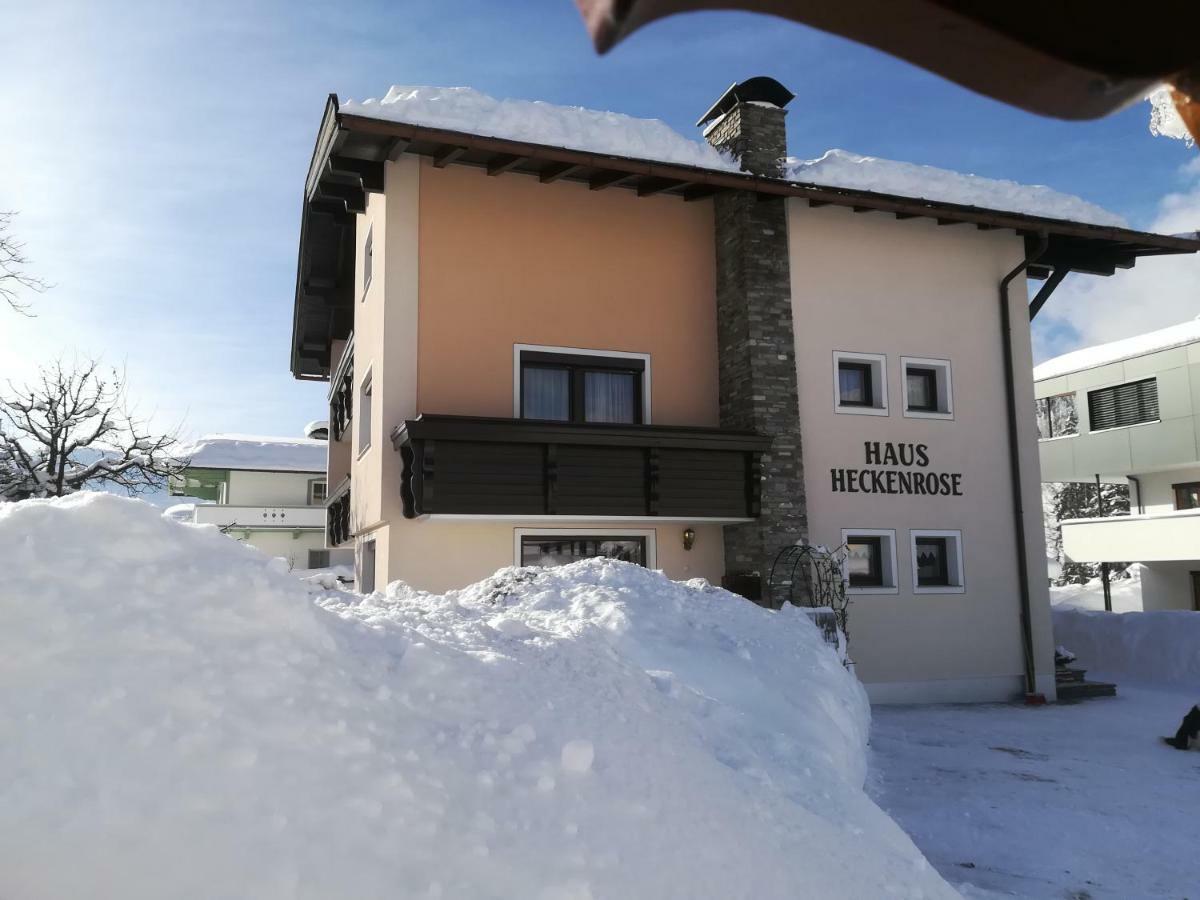 Haus Heckenrose Apartment Westendorf Bagian luar foto